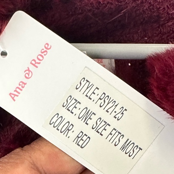 Pancho Knit Sweater OS - Picture 3 of 6